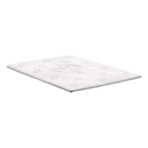 BULTEX Surmatelas Confort à Mémoire De Forme épaisseur 5cm 140x190 3 BULTEX Surmatelas Confort à Mémoire De Forme épaisseur 5cm 140x190