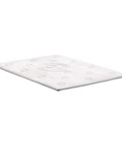 BULTEX Surmatelas Confort à Mémoire De Forme épaisseur 5cm 160x200