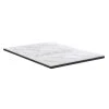 BULTEX Surmatelas Confort à Mémoire De Forme épaisseur 7cm 140x200 -Boutique Maisons du Monde surmatelas confort a memoire de forme epaisseur 7cm 140x200 1