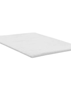 Idliterie Surmatelas Déhoussable Et Lavable Mousse 7 Zones 140x190