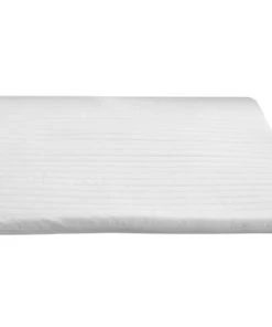 Idliterie Surmatelas Déhoussable Et Lavable Mousse 7 Zones 140x190 -Boutique Maisons du Monde surmatelas dehoussable et lavable mousse 7 zones 140x190 3