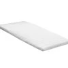 Idliterie Surmatelas Déhoussable Lavable 100% Latex 3 Zone 90x190 -Boutique Maisons du Monde surmatelas dehoussable lavable 100 latex 3 zone 90x190 1