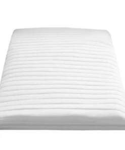 Idliterie Surmatelas Déhoussable Lavable 100% Latex 3 Zone 90x190 -Boutique Maisons du Monde surmatelas dehoussable lavable 100 latex 3 zone 90x190 3