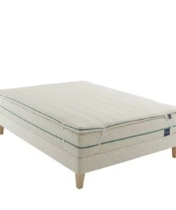 Someo Surmatelas écoresponsable Latex Naturel 180x200 -Boutique Maisons du Monde surmatelas ecoresponsable latex naturel 180x200 3