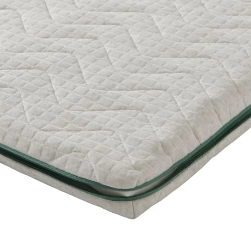 Someo Surmatelas écoresponsable Latex Naturel 200x200 3 Someo Surmatelas écoresponsable Latex Naturel 200x200
