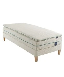 Someo Surmatelas écoresponsable Latex Naturel 70x190 -Boutique Maisons du Monde surmatelas ecoresponsable latex naturel 70x190 3