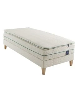 Someo Surmatelas écoresponsable Latex Naturel 90x200 -Boutique Maisons du Monde surmatelas ecoresponsable latex naturel 90x200 3