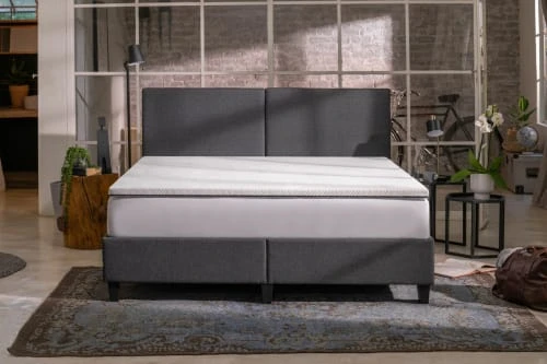 Emma Matelas Surmatelas Emma Réversible 140x190 6 Emma Matelas Surmatelas Emma Réversible 140x190 – Image 4