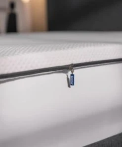 Emma Matelas Surmatelas Emma Réversible 140x200 -Boutique Maisons du Monde surmatelas emma reversible 140x200 2