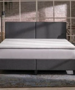 Emma Matelas Surmatelas Emma Réversible 200x200 -Boutique Maisons du Monde surmatelas emma reversible 200x200 3