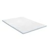BULTEX Surmatelas En Mousse Multi-saisons 90x190 2 BULTEX Surmatelas En Mousse Multi-saisons 90x190 -Boutique Maisons du Monde surmatelas en mousse multi saisons 90x190 1