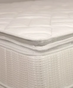 DODO Surmatelas Luxe à Mémoire De Forme 140x190 Cm -Boutique Maisons du Monde surmatelas luxe a memoire de forme 140x190 cm 1