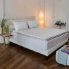 DODO Surmatelas Luxe à Mémoire De Forme 140x190 Cm -Boutique Maisons du Monde surmatelas luxe a memoire de forme 140x190 cm