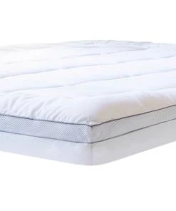 Mello Surmatelas Mémoire De Forme 8cm 160x200cm