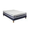 Someo Surmatelas Mousse Mémoire De Forme 5 Cm 140x200