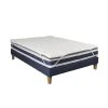 Someo Surmatelas Mousse Mémoire De Forme 7 Cm 140x200 -Boutique Maisons du Monde surmatelas mousse memoire de forme 7 cm 140x200 1