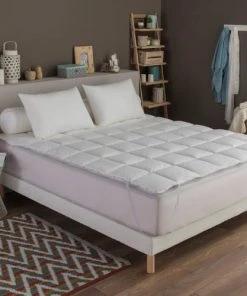 DODO Surmatelas Palace Anti-Acariens 180x200 Cm