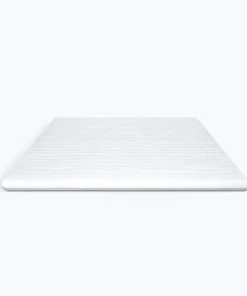 Hypnia Surmatelas Réversible été / Hiver- 140 X 200 (cm) 9 Hypnia Surmatelas Réversible été / Hiver- 140 X 200 (cm) -Boutique Maisons du Monde surmatelas reversible ete hiver 140 x 200 cm 2