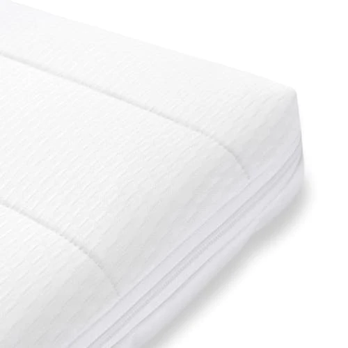 Mister Sandman Surmatelas Soutien Ferme Housse Lavable 80x200 Cm épaisseur 5 Cm 8 Mister Sandman Surmatelas Soutien Ferme Housse Lavable 80x200 Cm épaisseur 5 Cm – Image 6