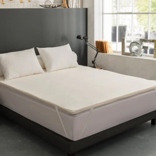 DODO Surmatelas VISCOVEGETAL Mousse à Mémoire De Forme 160x200 Cm 3 DODO Surmatelas VISCOVEGETAL Mousse à Mémoire De Forme 160x200 Cm