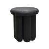 House Doctor Table D'appoint En Bois Noir -Boutique Maisons du Monde table d appoint en bois noir