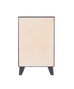 RNT By Really Nice Things Table De Bois Pin Massif Avec Imprimé Floral Multicouleur Malasia -Boutique Maisons du Monde table de bois pin massif avec imprime floral multicouleur malasia 3