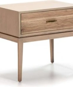 Thai Natura Table De Chever 1 Tiroir En Bois Clair Cérusé 11 Thai Natura Table De Chever 1 Tiroir En Bois Clair Cérusé -Boutique Maisons du Monde table de chever 1 tiroir en bois clair ceruse arguinariz