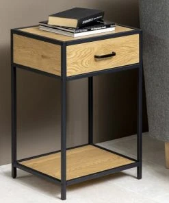 CONCEPT USINE Table De Chevet -Boutique Maisons du Monde table de chevet 1