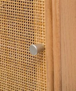 Nordlys Table De Chevet 1 Porte Et 1 Tiroir En Rotin Naturel 13 Nordlys Table De Chevet 1 Porte Et 1 Tiroir En Rotin Naturel -Boutique Maisons du Monde table de chevet 1 porte et 1 tiroir en rotin naturel 5