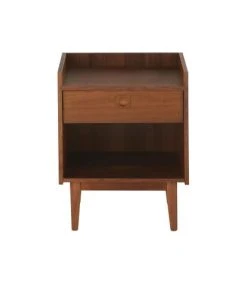 Maisons Du Monde Table De Chevet 1 Tiroir 1 Niche