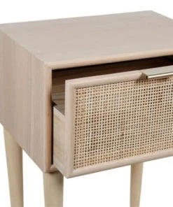 Jardideco Table De Chevet 1 Tiroir -Boutique Maisons du Monde table de chevet 1 tiroir 2