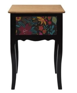 The Home Deco Factory Table De Chevet 1 Tiroir -Boutique Maisons du Monde table de chevet 1 tiroir 8