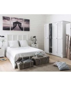 Maisons Du Monde Table De Chevet 1 Tiroir Blanche -Boutique Maisons du Monde table de chevet 1 tiroir blanche 1000 16 8 110380 12