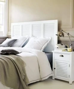 Maisons Du Monde Table De Chevet 1 Tiroir Blanche -Boutique Maisons du Monde table de chevet 1 tiroir blanche 1000 16 8 110380 6