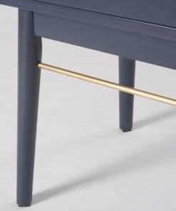 Maisons Du Monde Table De Chevet 1 Tiroir Bleu Foncé -Boutique Maisons du Monde table de chevet 1 tiroir bleu fonce 1000 11 28 187521 5