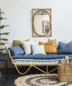 Maisons Du Monde Table De Chevet 1 Tiroir Bleu Foncé -Boutique Maisons du Monde table de chevet 1 tiroir bleu fonce 1000 11 28 187521 7