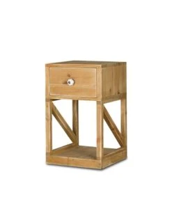 Dendro Table De Chevet 1 Tiroir Bois Massif 12 Dendro Table De Chevet 1 Tiroir Bois Massif -Boutique Maisons du Monde table de chevet 1 tiroir bois massif 4