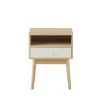 Maisons Du Monde Table De Chevet 1 Tiroir Coloris Blanc Et Naturel -Boutique Maisons du Monde table de chevet 1 tiroir coloris blanc et naturel 1000 1 26 209577 1