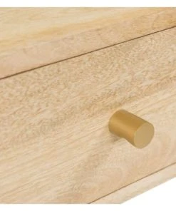 Rendez Vous Déco Table De Chevet 1 Tiroir En Bois De Manguier Et Marbre 11 Rendez Vous Déco Table De Chevet 1 Tiroir En Bois De Manguier Et Marbre -Boutique Maisons du Monde table de chevet 1 tiroir en bois de manguier et marbre 3