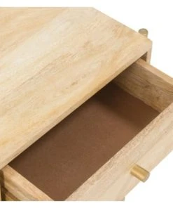 Rendez Vous Déco Table De Chevet 1 Tiroir En Bois De Manguier Et Marbre 13 Rendez Vous Déco Table De Chevet 1 Tiroir En Bois De Manguier Et Marbre -Boutique Maisons du Monde table de chevet 1 tiroir en bois de manguier et marbre 5