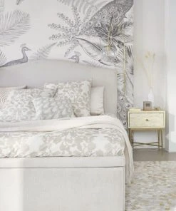 Maisons Du Monde Table De Chevet 1 Tiroir En Manguier Massif Crème Et Métal Coloris Laiton -Boutique Maisons du Monde table de chevet 1 tiroir en manguier massif creme et metal coloris laiton 1000 16 11 209439 4