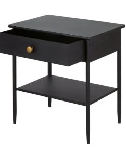Maisons Du Monde Table De Chevet 1 Tiroir En Métal Noir Mat -Boutique Maisons du Monde table de chevet 1 tiroir en metal noir mat 1000 8 15 198619 2