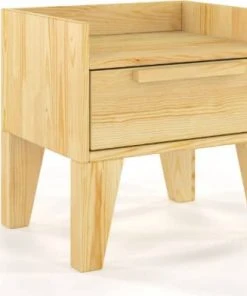 Skandica Table De Chevet 1 Tiroir En Pin Massif Clair 7 Skandica Table De Chevet 1 Tiroir En Pin Massif Clair -Boutique Maisons du Monde table de chevet 1 tiroir en pin massif clair 1