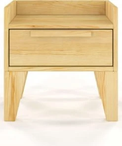 Skandica Table De Chevet 1 Tiroir En Pin Massif Clair 8 Skandica Table De Chevet 1 Tiroir En Pin Massif Clair -Boutique Maisons du Monde table de chevet 1 tiroir en pin massif clair 2