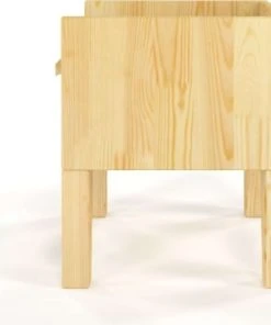 Skandica Table De Chevet 1 Tiroir En Pin Massif Clair 9 Skandica Table De Chevet 1 Tiroir En Pin Massif Clair -Boutique Maisons du Monde table de chevet 1 tiroir en pin massif clair 3