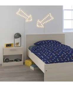 CALICOSY Table De Chevet 1 Tiroir L43,8 Cm - Décor Acacia 12 CALICOSY Table De Chevet 1 Tiroir L43,8 Cm - Décor Acacia -Boutique Maisons du Monde table de chevet 1 tiroir l43 8 cm decor acacia 4