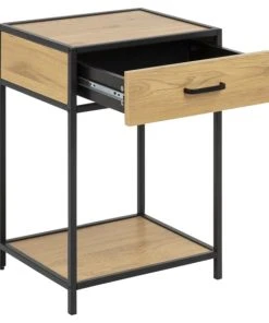 CONCEPT USINE Table De Chevet -Boutique Maisons du Monde table de chevet 2