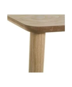 Unimasa Table De Chevet 2 Plateaux Bois De Pin Et MDF -Boutique Maisons du Monde table de chevet 2 plateaux bois de pin et mdf 2