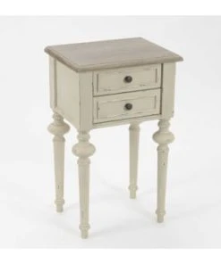 HELLIN Table De Chevet 2 Tiroirs -Boutique Maisons du Monde table de chevet 2 tiroirs 8