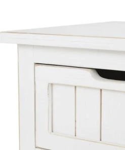 Maisons Du Monde Table De Chevet 2 Tiroirs Blanche -Boutique Maisons du Monde table de chevet 2 tiroirs blanche 1000 1 31 219709 3